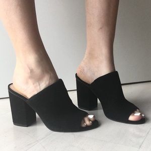 BP Black mules